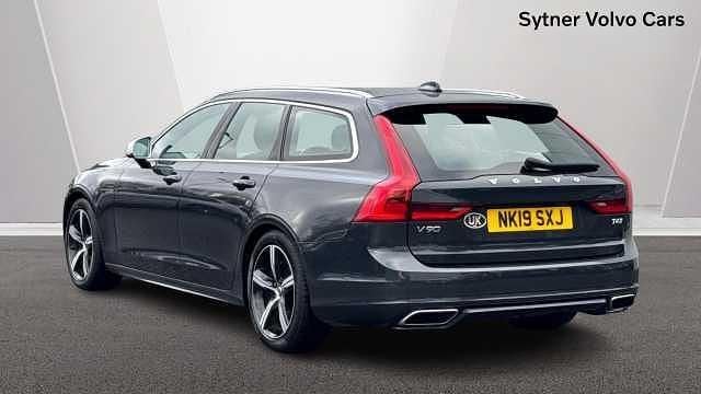 Used Volvo V90 R-Design 188 HP (138 kW) 2019 Estate