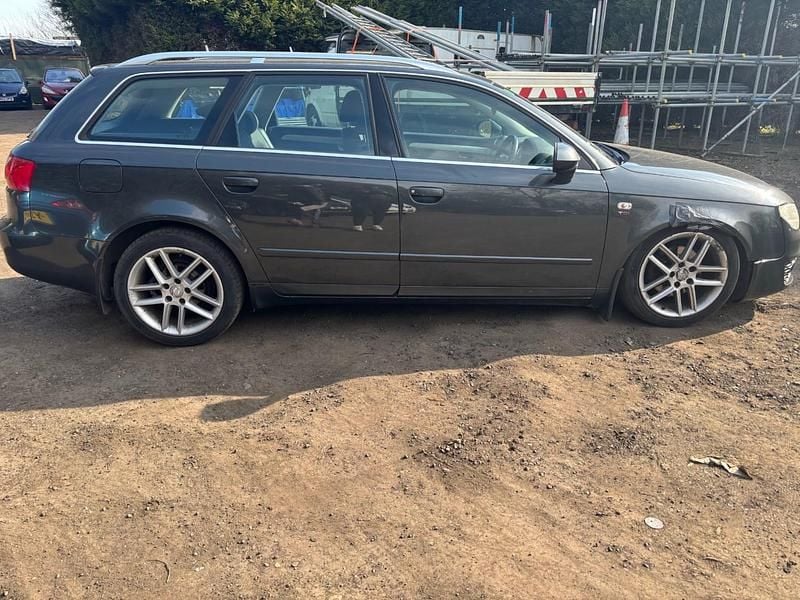 Used Seat Exeo SE 143 HP (105 kW) 2011 Grey Estate