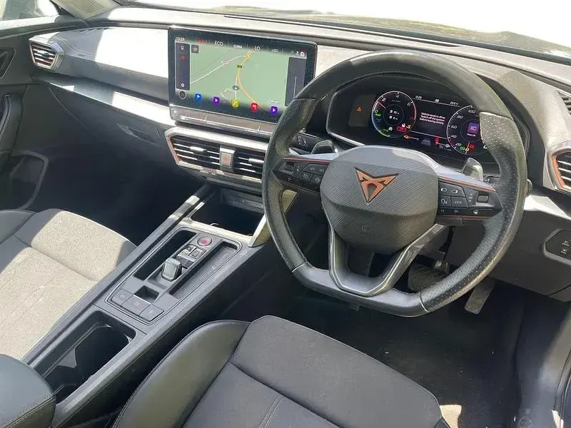 Used Cupra Formentor 2024 Grey SUV