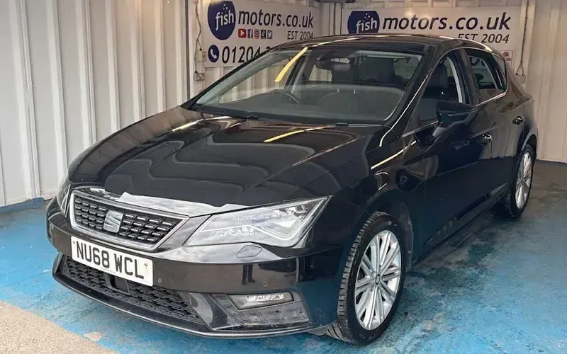 Used Seat Leon XCELLENCE 131 HP (96 kW) 2020 Hatchback