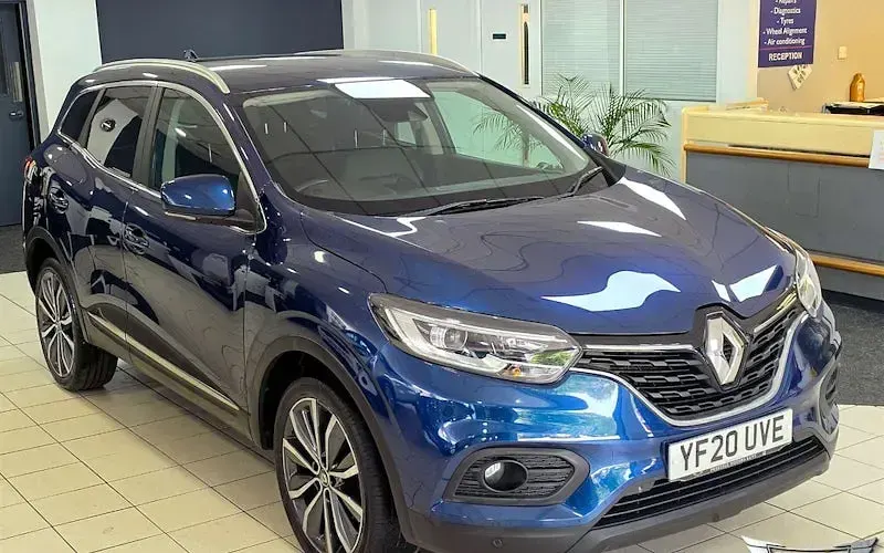 Used Renault Kadjar Iconic 140 HP (102 kW) 2021 SUV