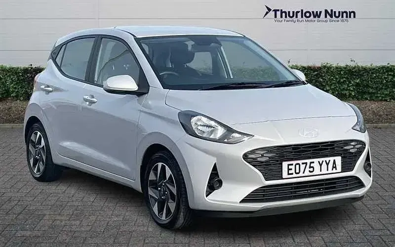 Used Hyundai i10 Advanced 63 HP (46 kW) 2025 Hatchback