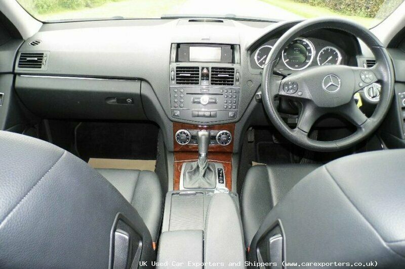 Używany Mercedes C220 2007 Sedan/Limuzyna
