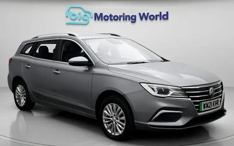 Used MG MG5 EV Exclusive 114 kW (156 HP) 2021 Estate