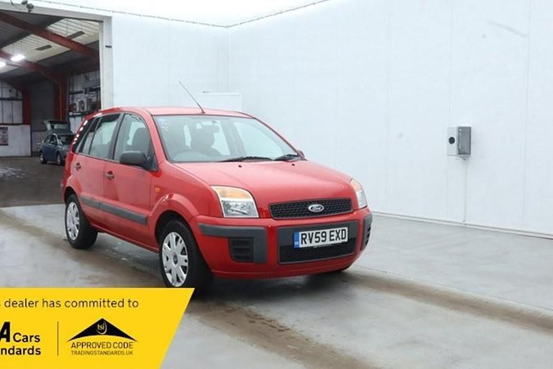 Used 2009 Ford Fusion Style | £1,900 (Good price) - Image 1/1