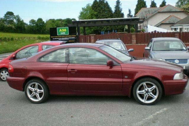 Used Volvo C70 2001 Coupe
