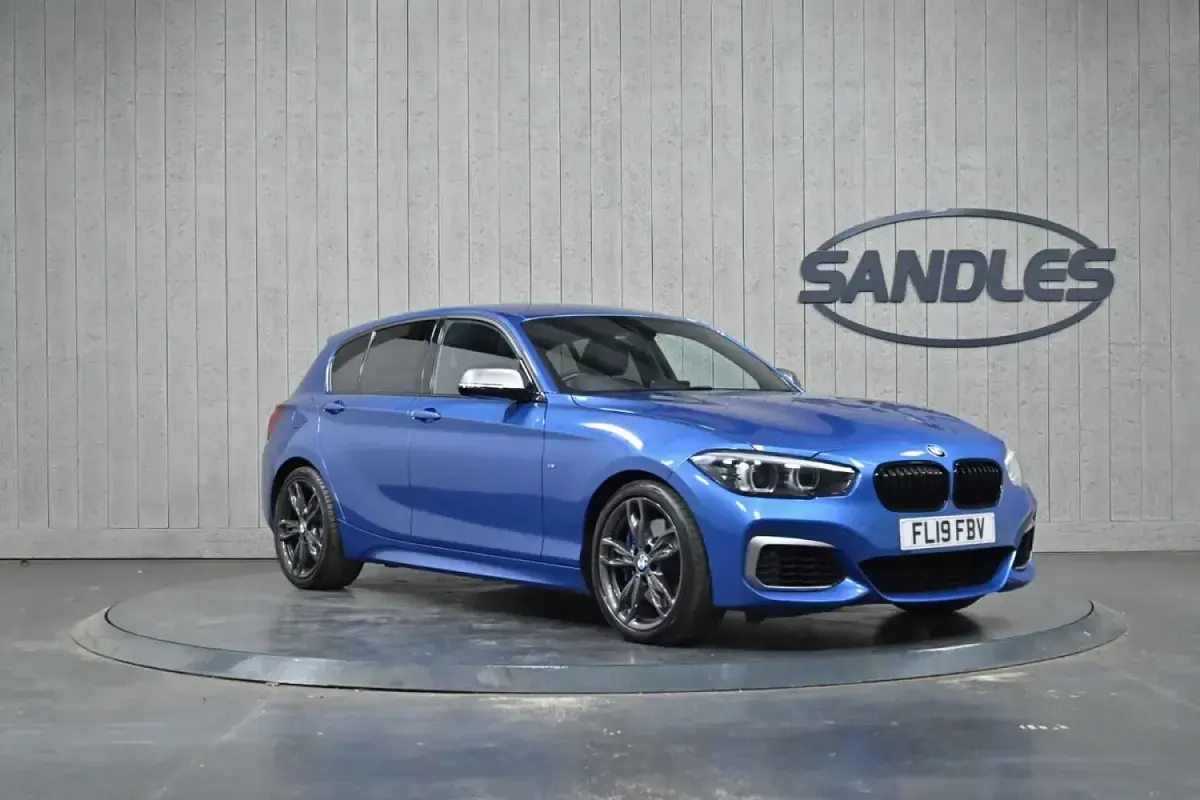 Used BMW M140 M Sport 340 HP (250 kW) 2019 Hatchback