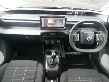Nowe Citroën C3 100 KM (73 kW) 2026 Szary SUV
