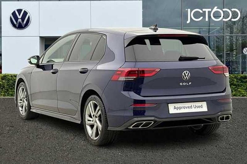 Used VW Golf VIII 130 HP (95 kW) 2022