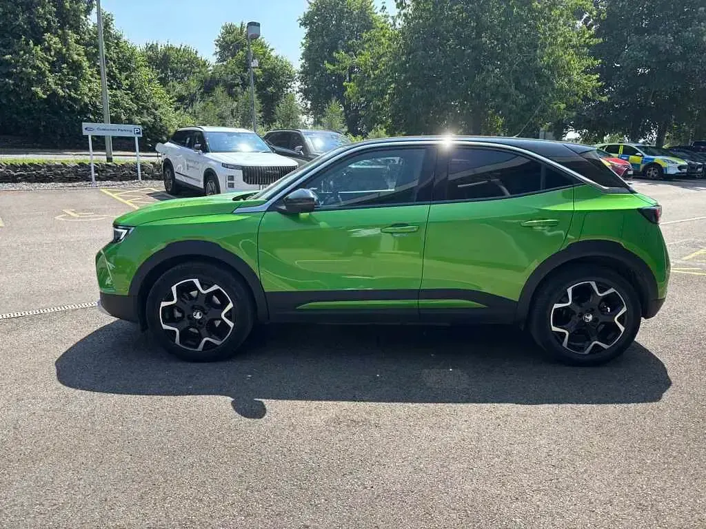 Used Vauxhall Mokka Ultimate 100 kW (136 HP) 2023 SUV