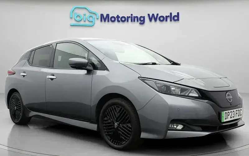 Used Nissan Leaf N-Connecta 110 kW (150 HP) 2023 Hatchback