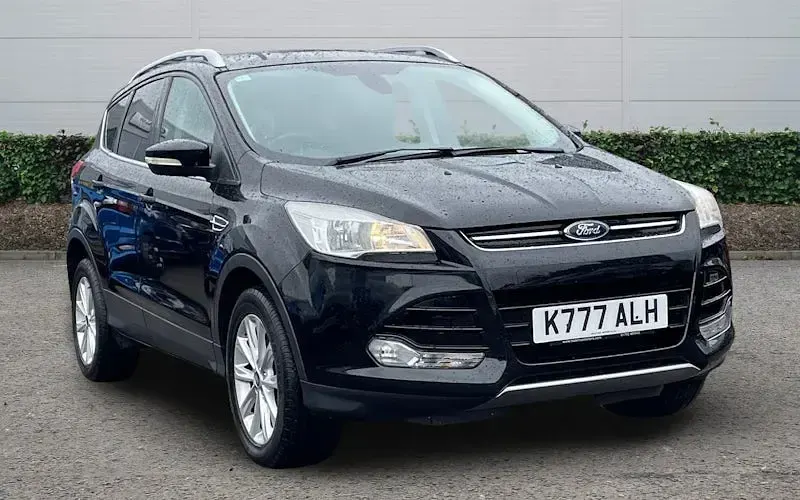 Usado Ford Kuga Titanium 150 CV (110 kW) 2016 SUV