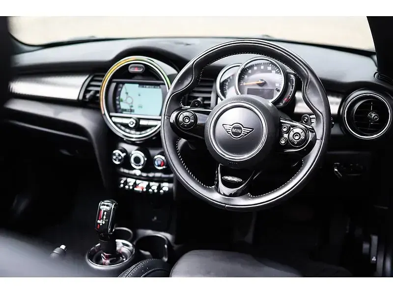 Used Mini Cooper S Cabriolet Exclusive 2020 Grey Cabriolet