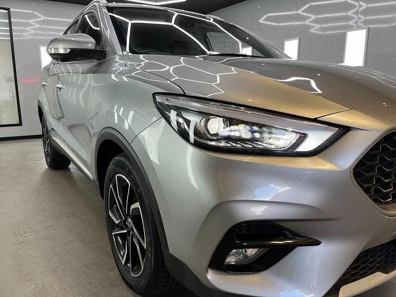 Used MG MG3 2023 Silver Hatchback