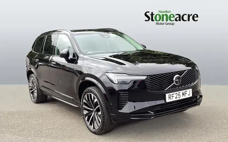 Used Volvo XC90 Ultra 455 HP (334 kW) 2025 SUV