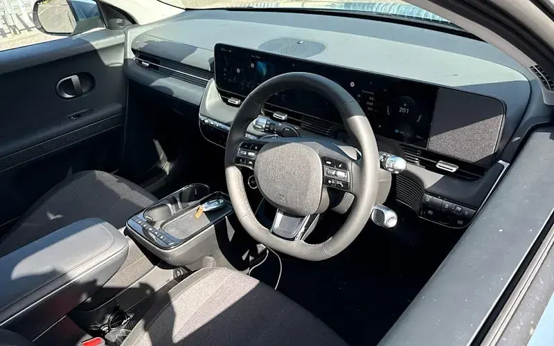 New Hyundai Ioniq 5 Advanced 167 kW (228 HP) 2026 Other SUV