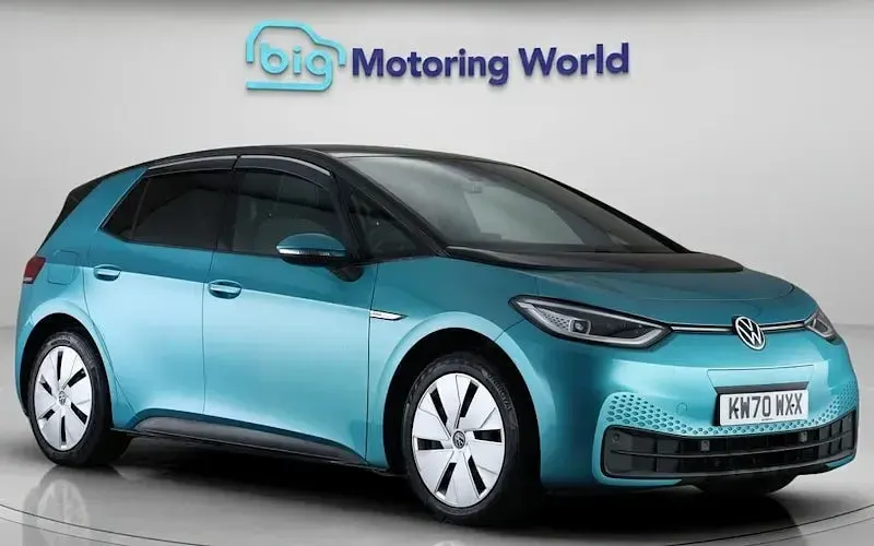 Usado VW ID.3 Pro Performance 150 kW (204 CV) 2020 Utilitario