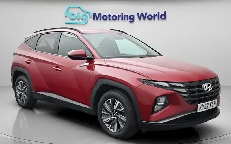 Used Hyundai Tucson SE 150 HP (110 kW) 2022 SUV
