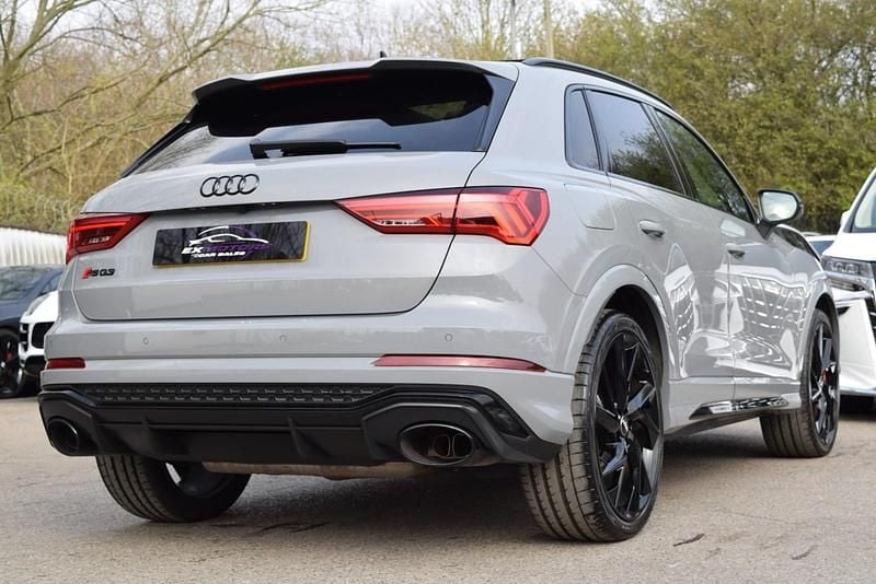 Used Audi RS Q3 Sport 400 HP (294 kW) 2026 Grey SUV