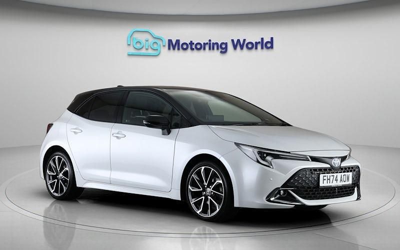 Usado Toyota Corolla 196 HP (144 kW) 2025 Citadino