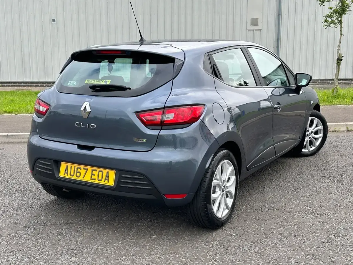 Used Renault Clio Play 2023 Grey Hatchback