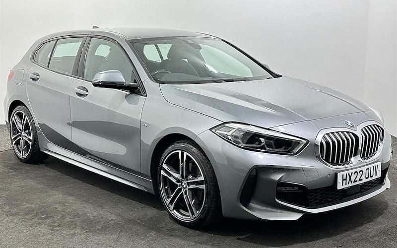 Used 2024 BMW 118 M Sport Hatchback | £15,711 (Super price) - Image 1/3