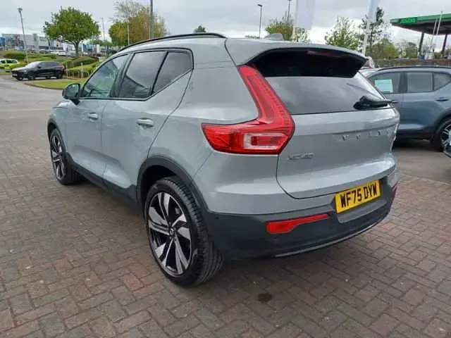 Usado Volvo XC40 Ultra 194 HP (142 kW) 2026 SUV