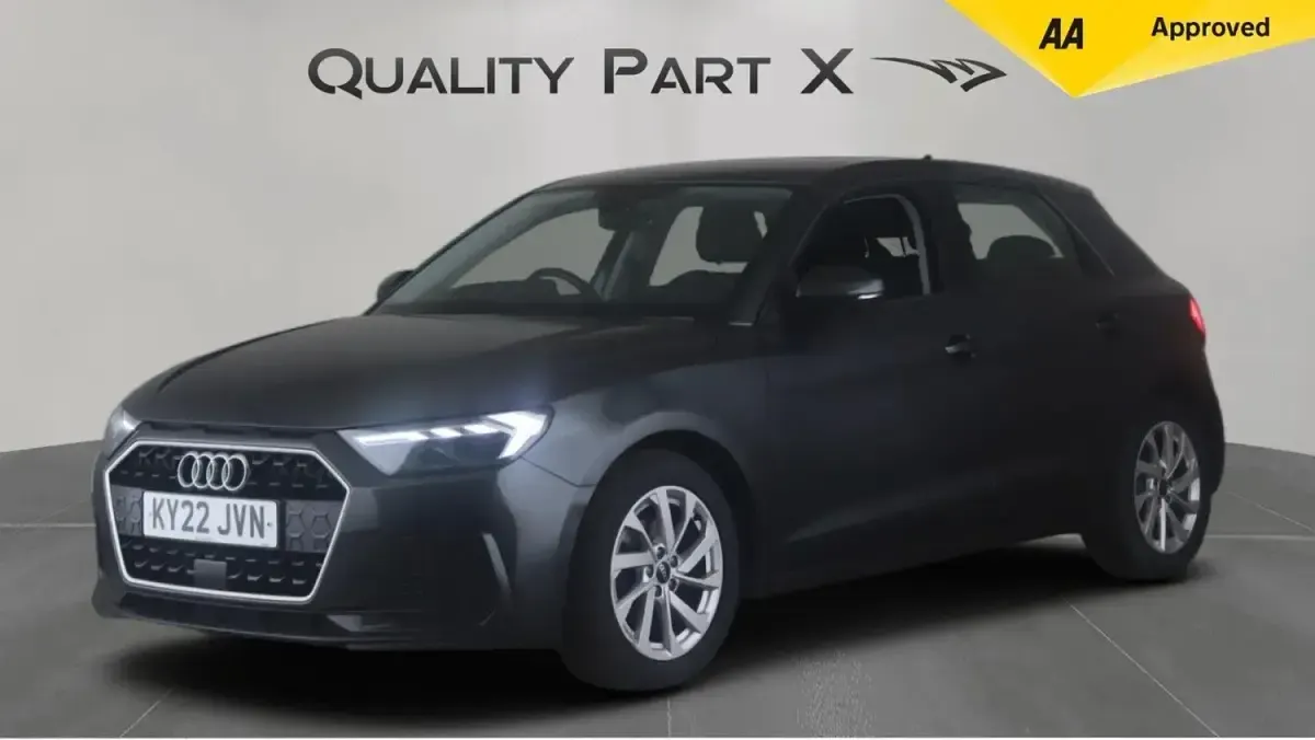 Used Audi A1 Sportback Sport 2022 Grey Hatchback