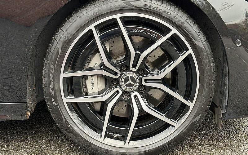 Used Mercedes C200 AMG Line Premium 204 HP (150 kW) 2023 Estate