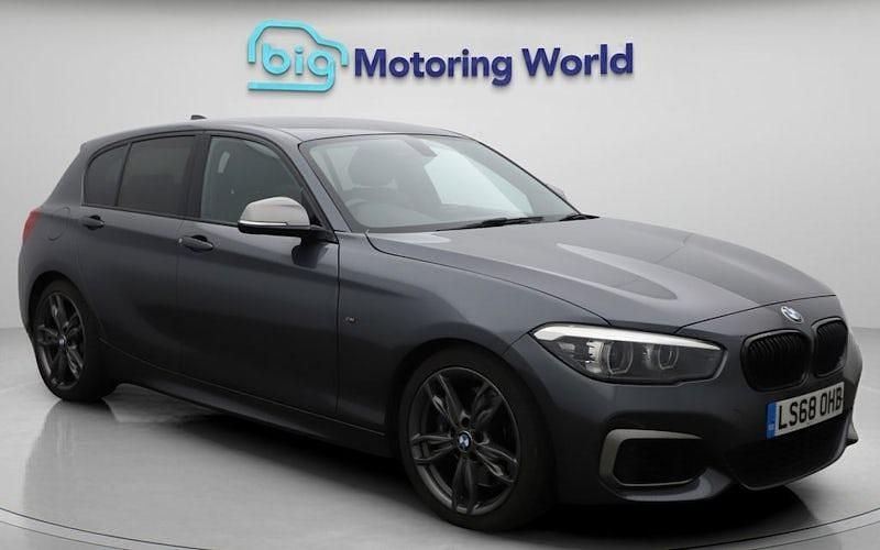 Used 2019 BMW M140 M Sport Hatchback | £17,500 (Fair price) - Image 1/4