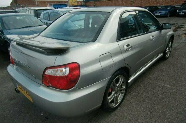 Used Subaru Impreza 2005 Sedan