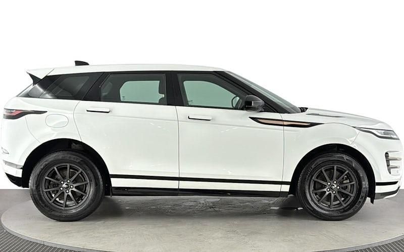 Used Land Rover Range Rover evoque R-Dynamic 166 HP (122 kW) 2023 Hatchback