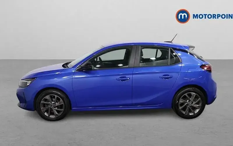 Second-hand Vauxhall Corsa Design Edition 75 CP (55 kW) 2024 Hatchback