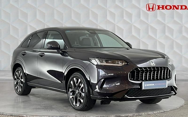 Used Honda ZR-V Advance 184 HP (135 kW) 2026 SUV