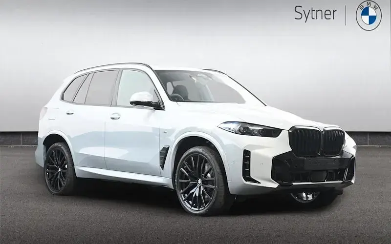 Used BMW X5 M Sport 489 HP (359 kW) 2026 SUV
