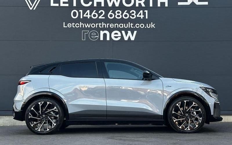 New Renault Megane E-Tech Techno Esprit Alpine 160 kW (218 HP) 2025 Hatchback