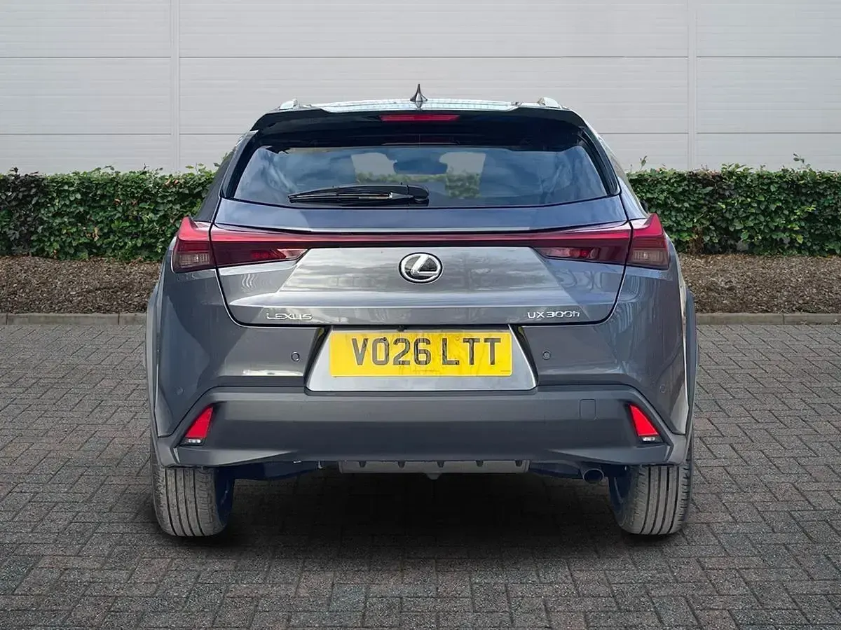 Used Lexus UX 300h 2026 Grey SUV