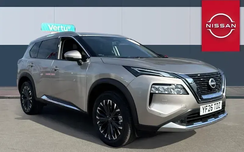 Used Nissan X-Trail Tekna 163 HP (119 kW) 2026 SUV