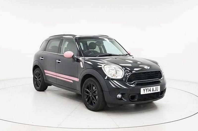 Used 2014 Mini Cooper S Countryman SUV | £6,350 (Fair price) - Image 1/1