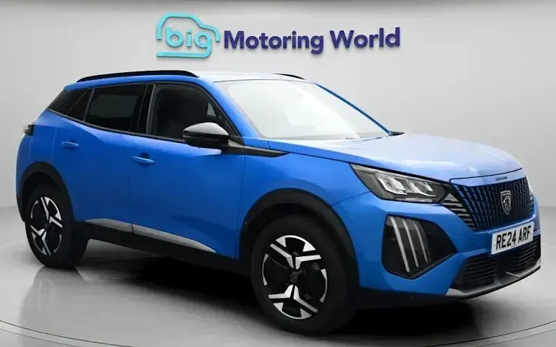 Used Peugeot 2008 Allure 131 HP (96 kW) 2024 SUV