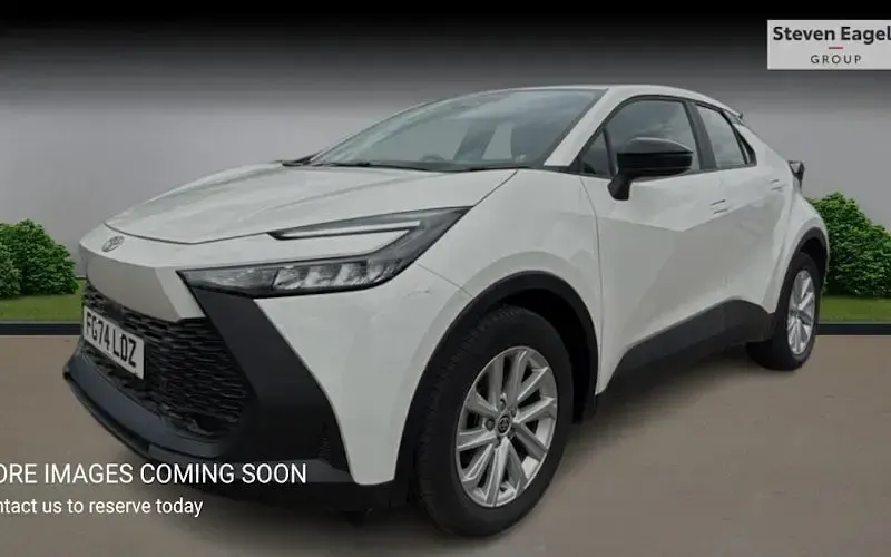 Usado Toyota C-HR 140 HP (102 kW) 2026 SUV