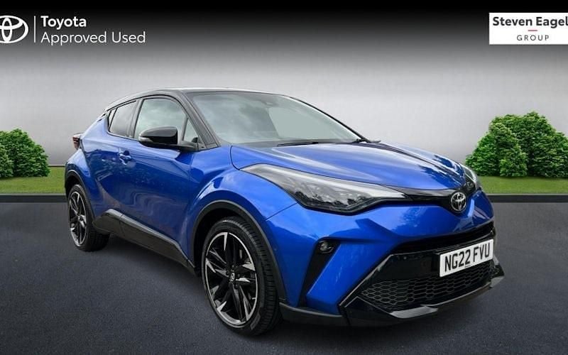 Used Toyota C-HR Sport 122 HP (89 kW) 2023 SUV