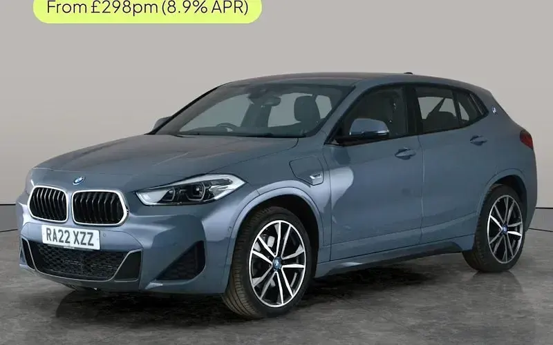 Usado BMW X2 M Sport 220 CV (161 kW) 2022 SUV
