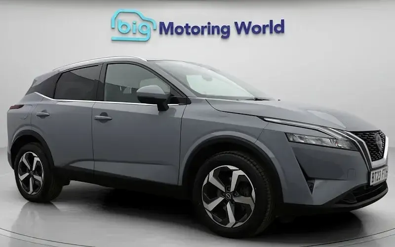 Used Nissan Qashqai N-Connecta 140 HP (102 kW) 2023 SUV