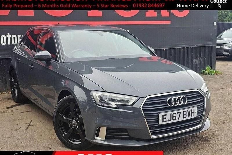 Used 2017 Audi A3 Sport | £13,499 (Good price) - Image 1/1
