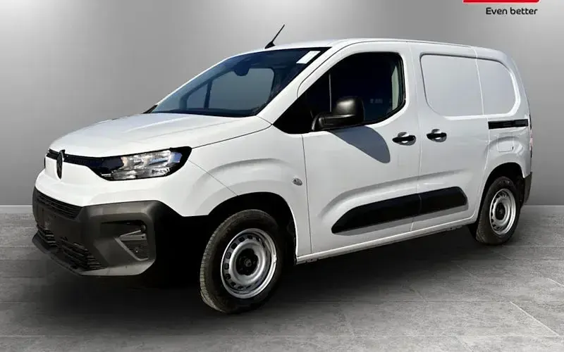 New Citroën Berlingo 102 HP (75 kW) 2025 MPV