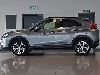 Used Mitsubishi Eclipse Cross 163 HP (119 kW) 2020 Grey SUV