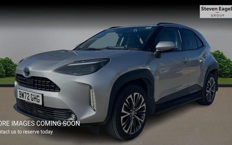 Used Toyota Yaris Hybrid 116 HP (85 kW) 2025 Estate