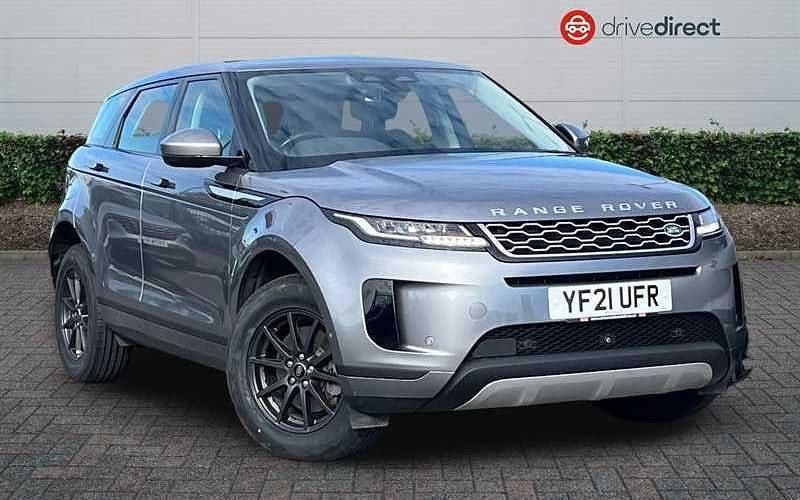 Used 2023 Land Rover Range Rover evoque Hatchback | £18,761 (Super price) - Image 1/4