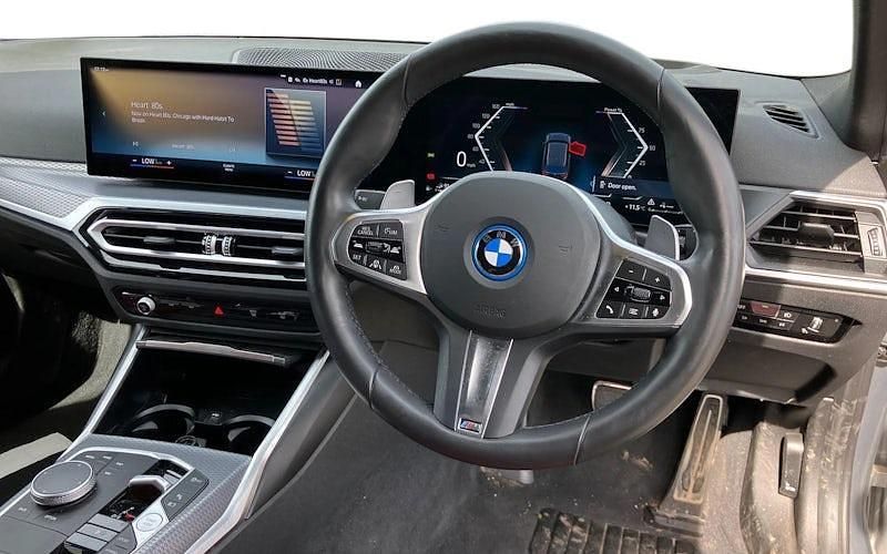 Used BMW 330e M Sport 292 HP (214 kW) 2024 Grey Estate